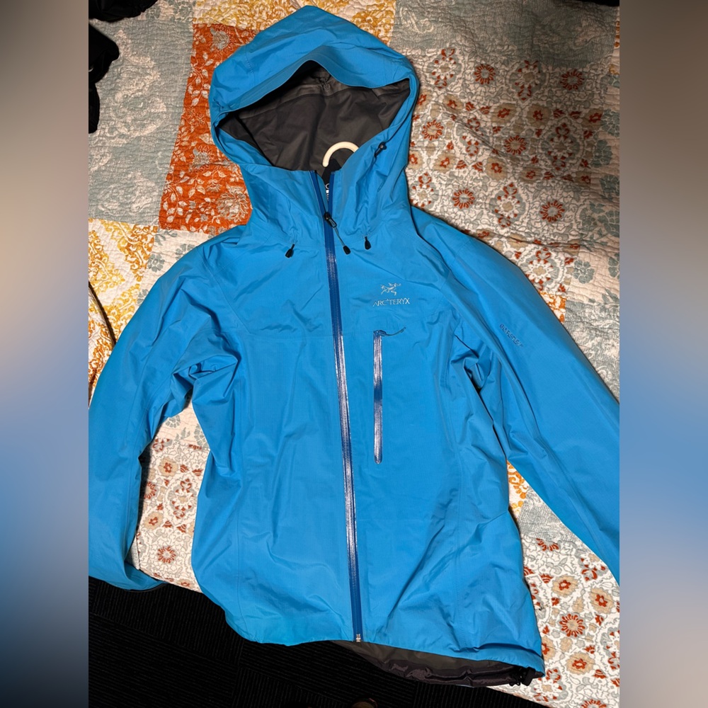 Arcteryk Alpha SL Jacket